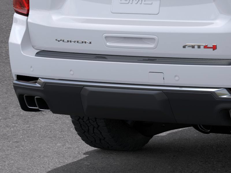 New 2026 GMC Yukon XL AT4 w/ AT4 Premium Plus Package AWD/4WD image 14