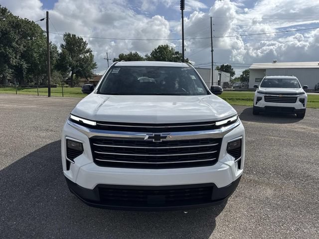 New 2026 Chevrolet Traverse LT w/ Driver Confidence Package FWD image 4