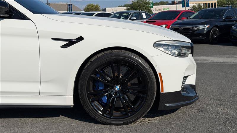 Used 2020 BMW M5 w/ Executive Package AWD/4WD image 20