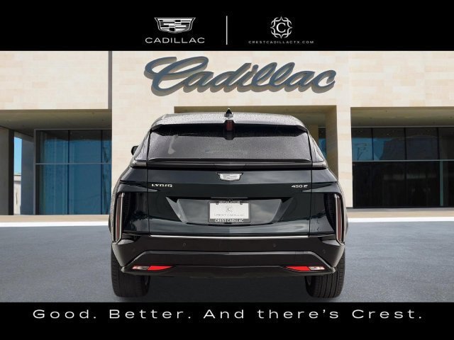 Certified 2024 Cadillac Lyriq Tech RWD image 6