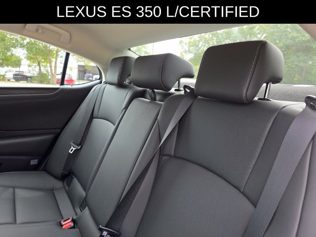 Used 2025 Lexus ES 350 w/ Premium Package FWD image 16