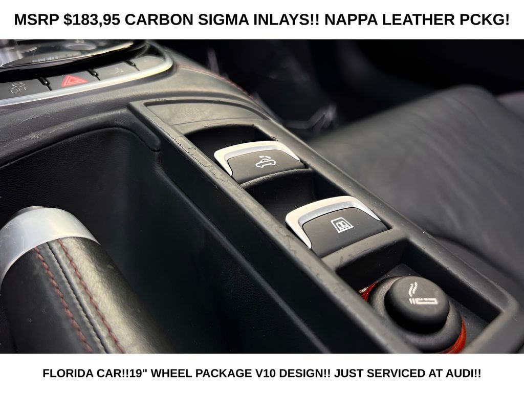 Used 2014 Audi R8 V10 image 46