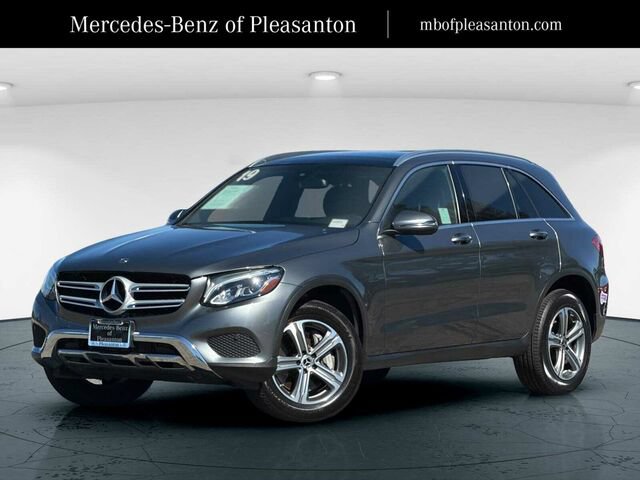 Used 2019 Mercedes-Benz GLC 350e 4MATIC