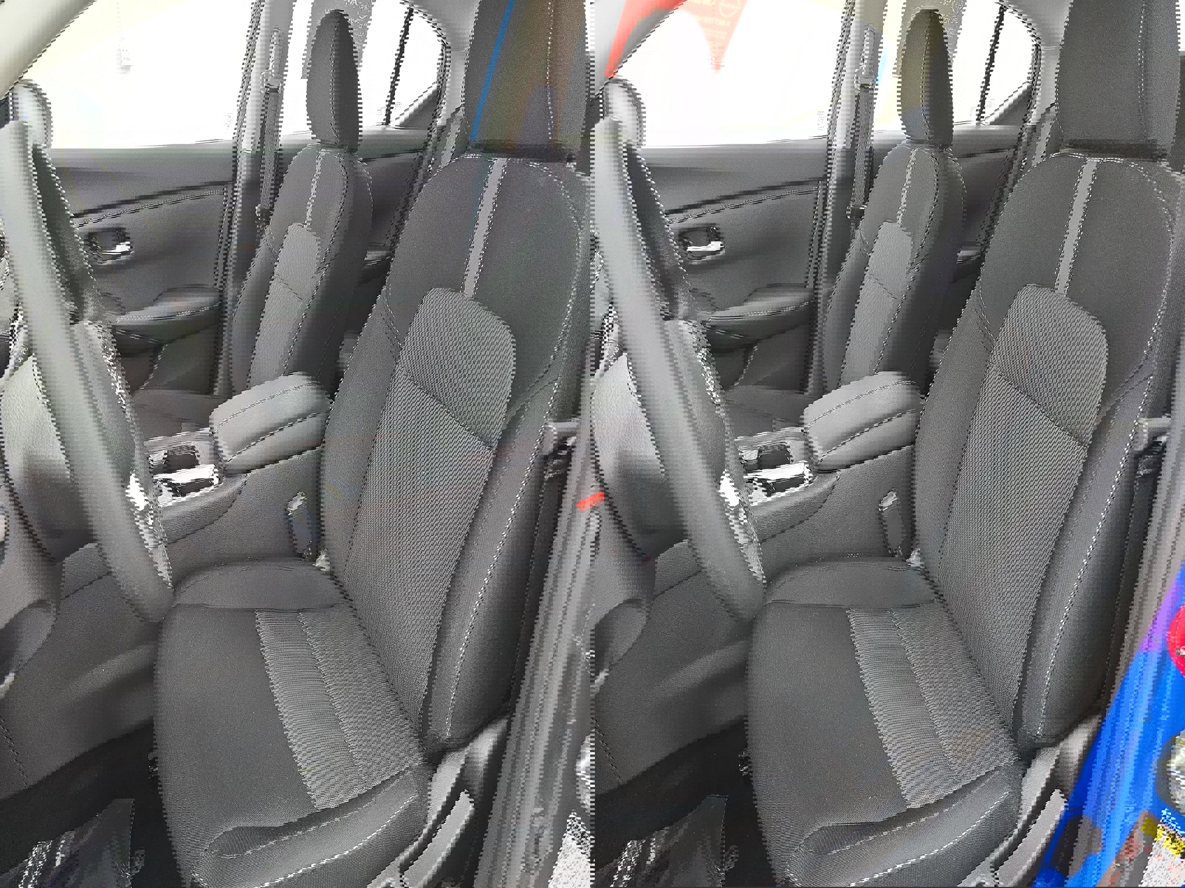 Certified 2025 Nissan Sentra SV image 14