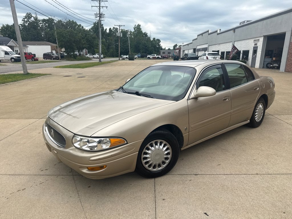 Used 2005 Buick Le Sabre Custom FWD image 1