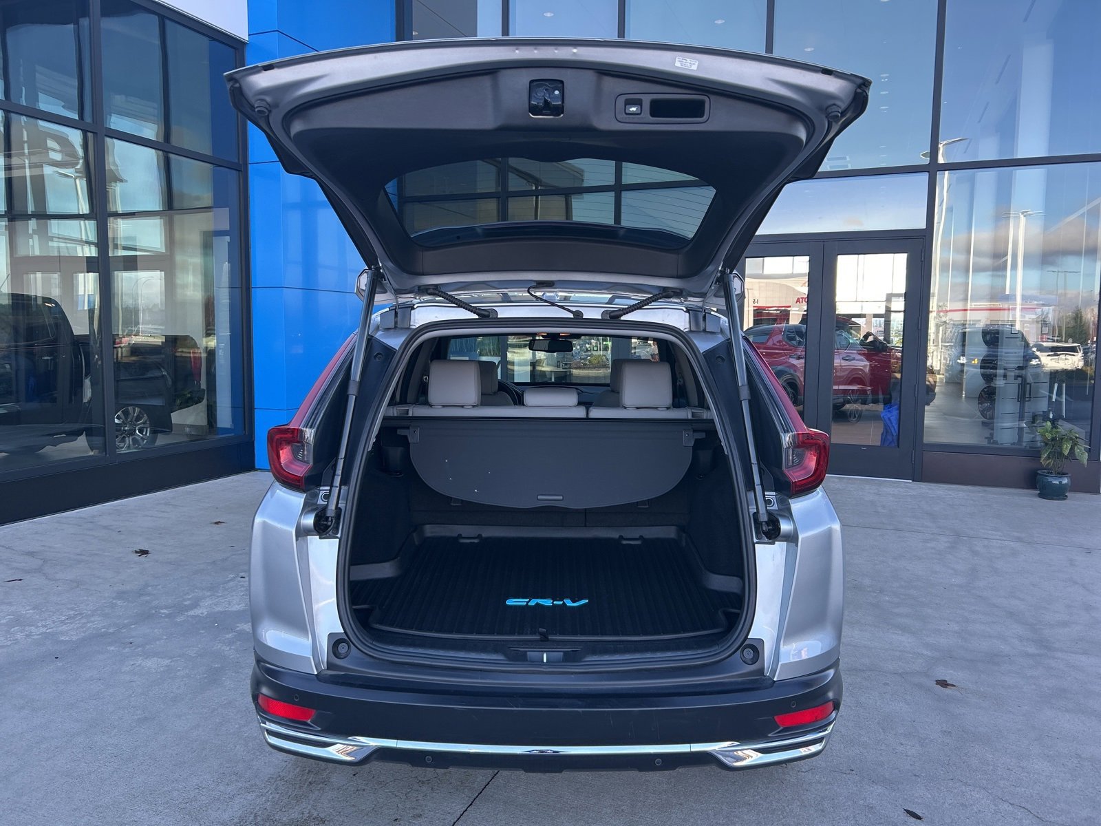 Used 2021 Honda CR-V Touring image 13