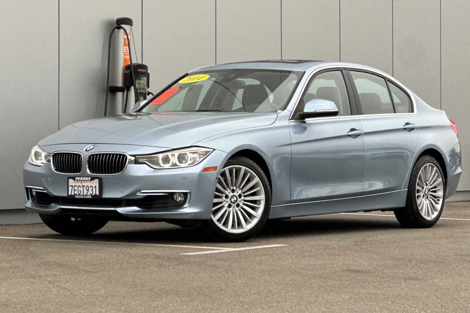 Used 2014 BMW 335i Sedan