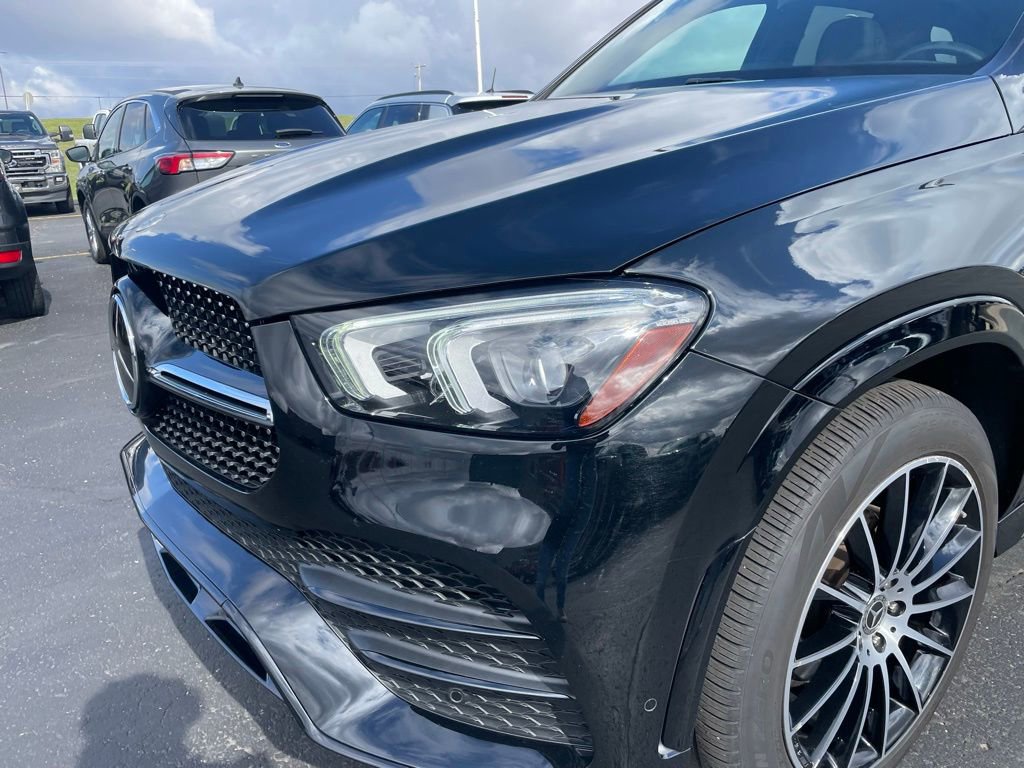 Used 2022 Mercedes-Benz GLE 350 4MATIC image 42