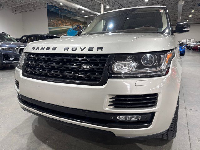 Used 2013 Land Rover Range Rover Autobiography image 30