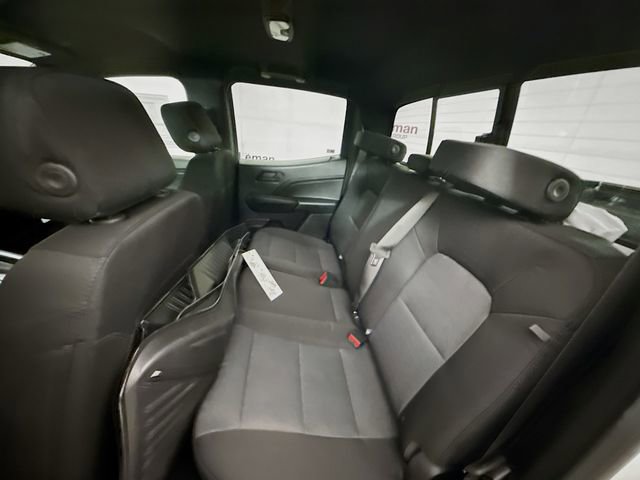 New 2026 Chevrolet Colorado Trail Boss AWD/4WD image 25
