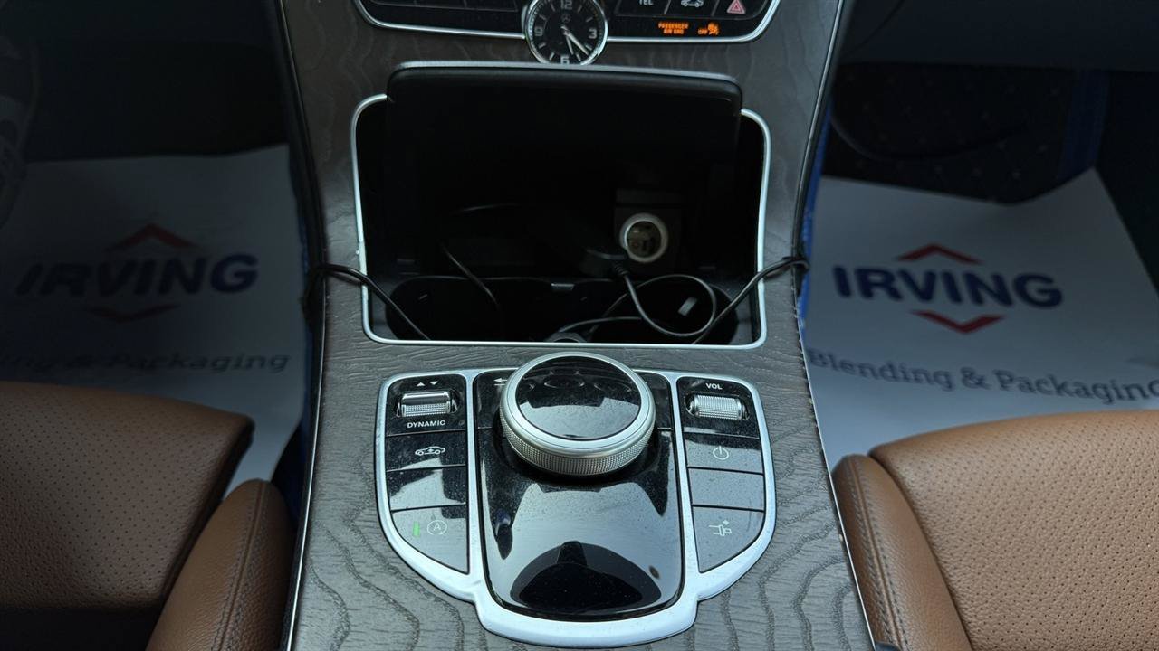 Used 2017 Mercedes-Benz C 300 4MATIC Coupe image 47