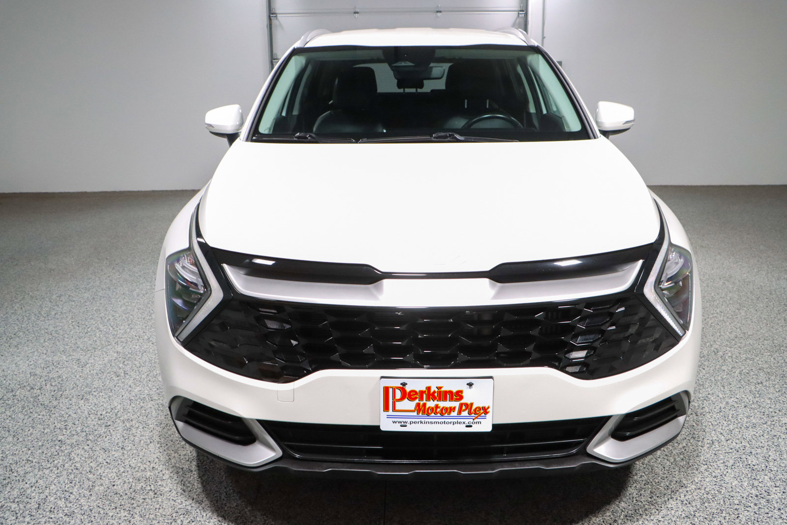 Used 2023 Kia Sportage EX AWD/4WD image 4