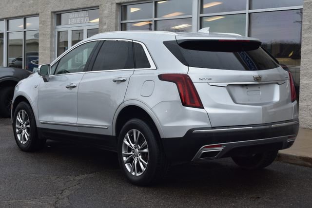Used 2020 Cadillac XT5 Premium Luxury image 9