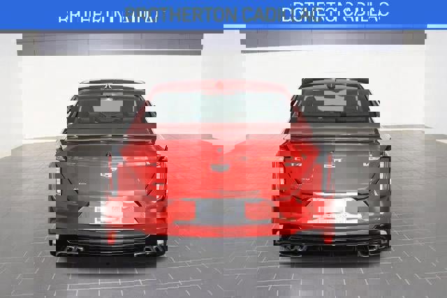 Certified 2024 Cadillac CT4 V w/ Navigation Package image 5