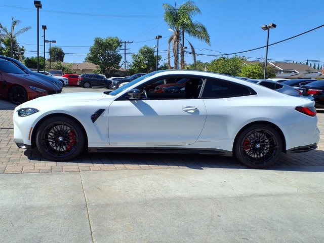 Used 2024 BMW M4 Competition w/ Executive Package RWD image 3