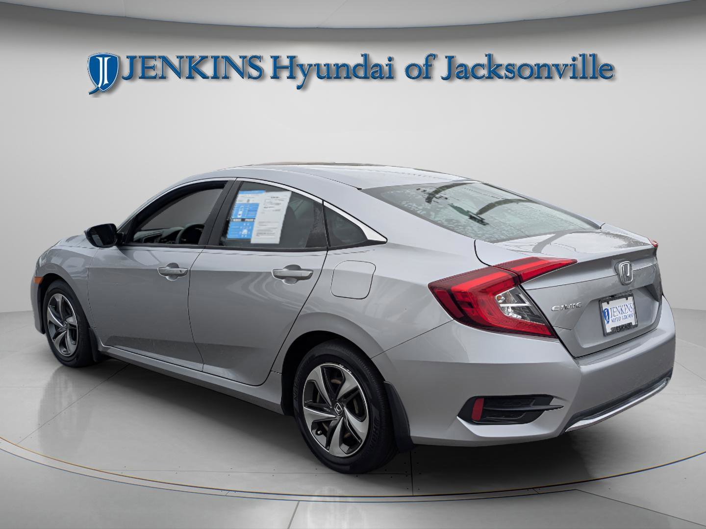 Used 2020 Honda Civic LX image 8