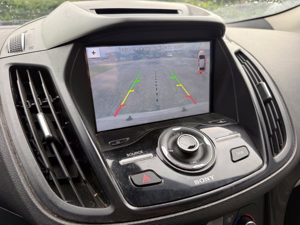 Used 2017 Ford Escape Titanium FWD image 13