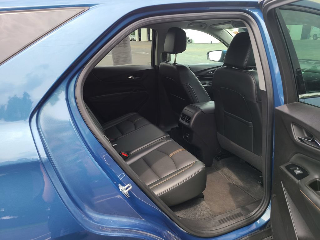 Used 2024 Chevrolet Equinox Premier AWD/4WD image 15