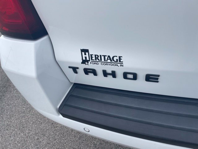 Used 2018 Chevrolet Tahoe LT w/ RST Edition AWD/4WD image 8