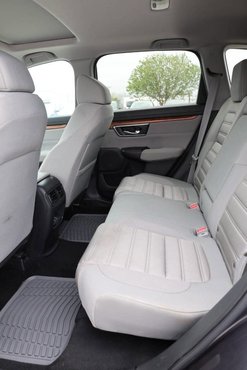 Used 2018 Honda CR-V EX image 17