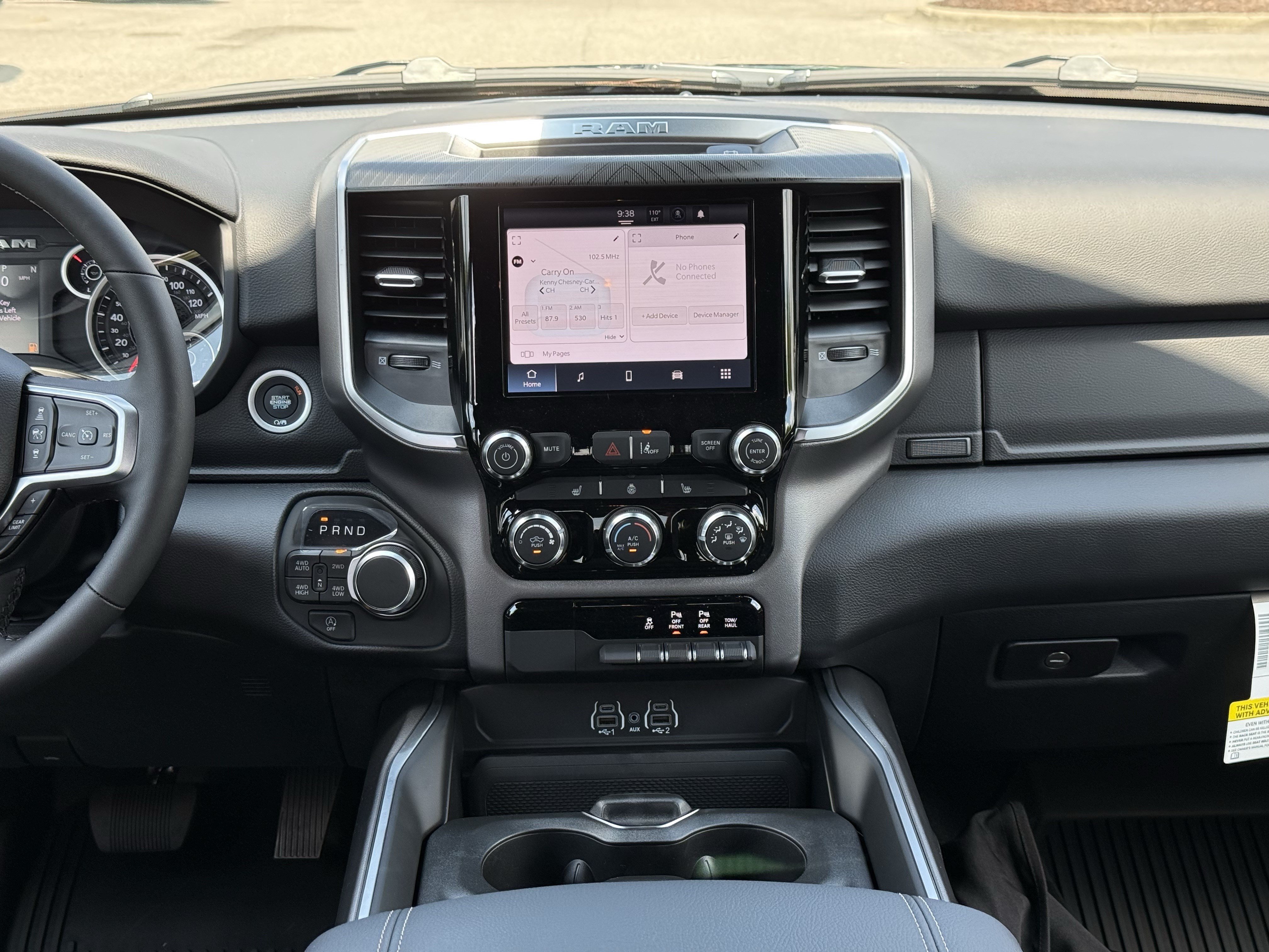 New 2026 RAM 1500 Big Horn w/ Night Edition AWD/4WD image 29