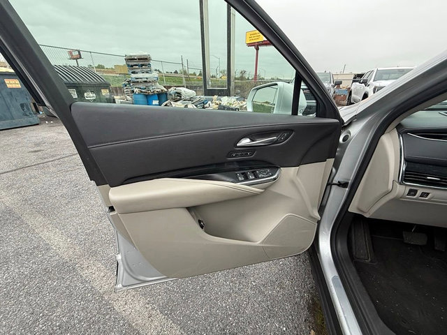 Used 2019 Cadillac XT4 Premium Luxury w/ Enhanced Visibility Package AWD/4WD image 25