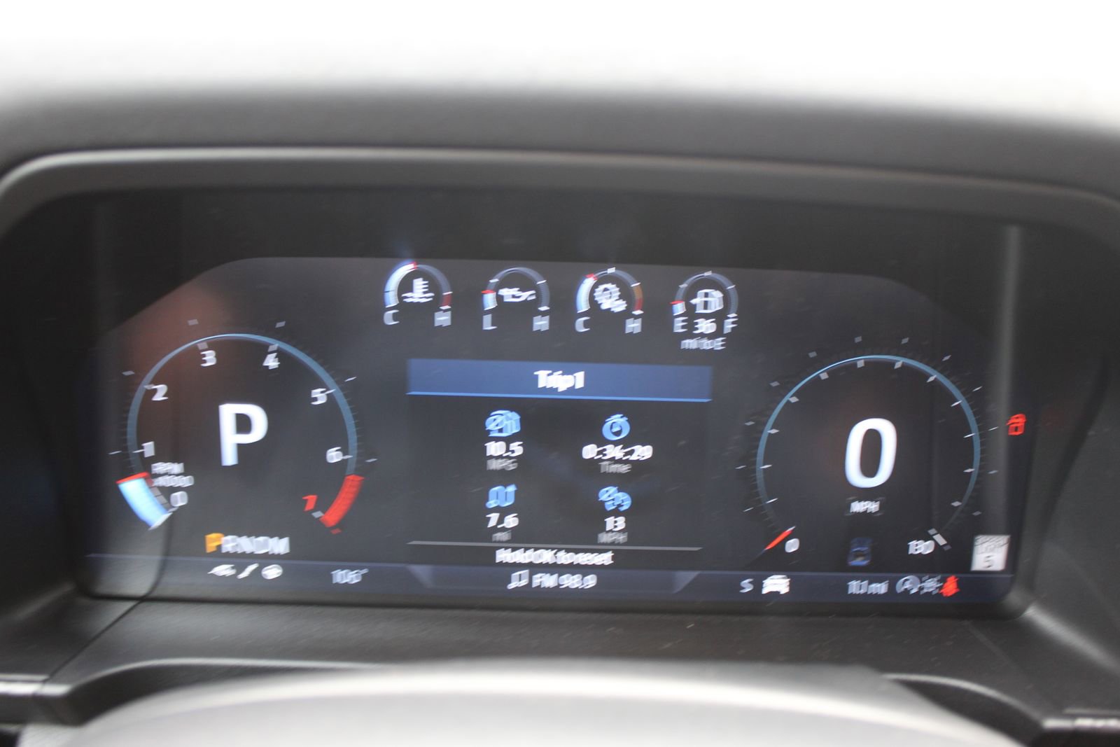 New 2025 Ford Ranger Raptor image 23