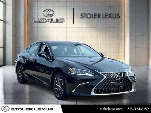 Certified 2024 Lexus ES 350 w/ Premium Package