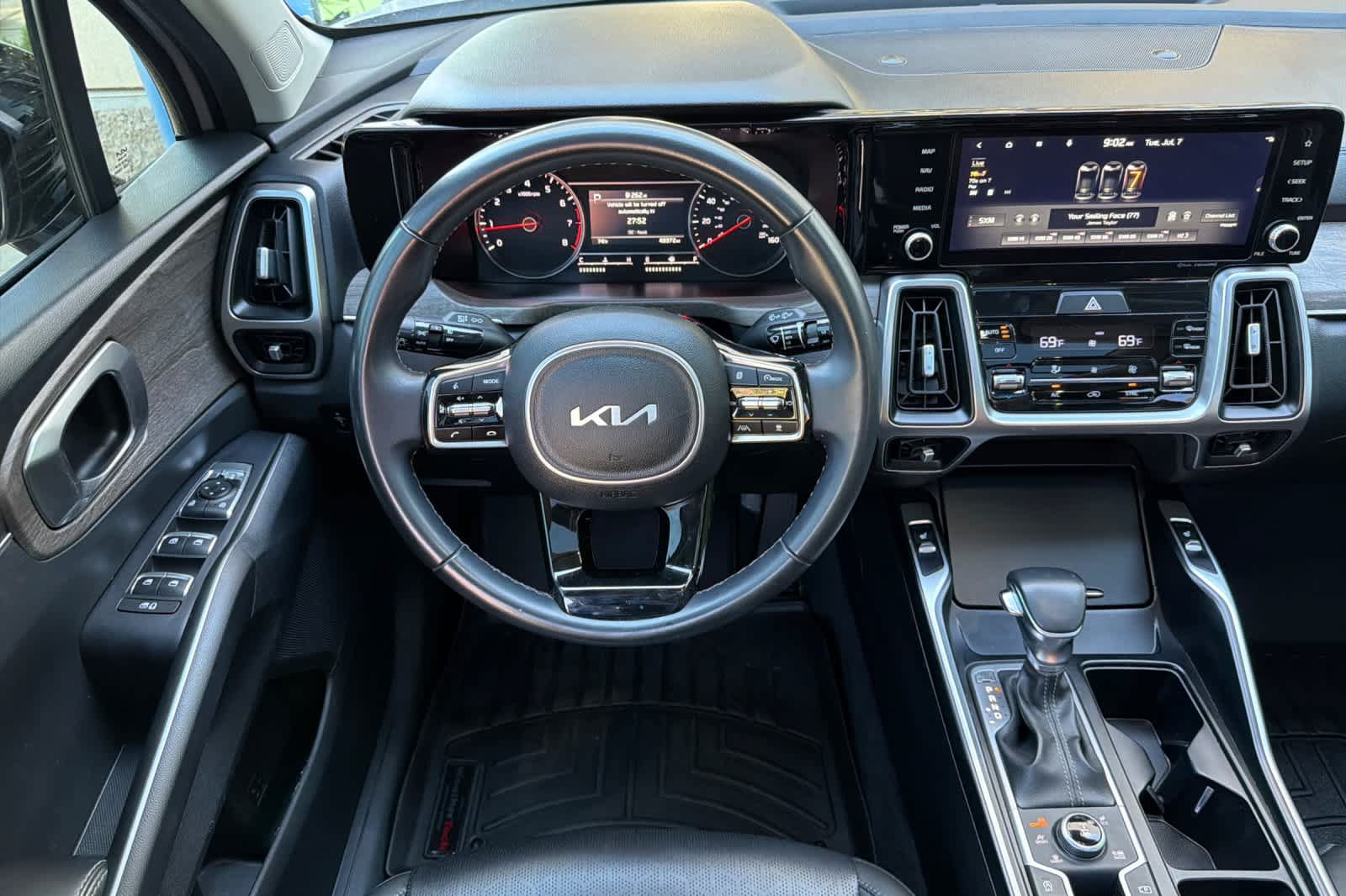 Used 2022 Kia Sorento X-Line EX AWD/4WD image 16