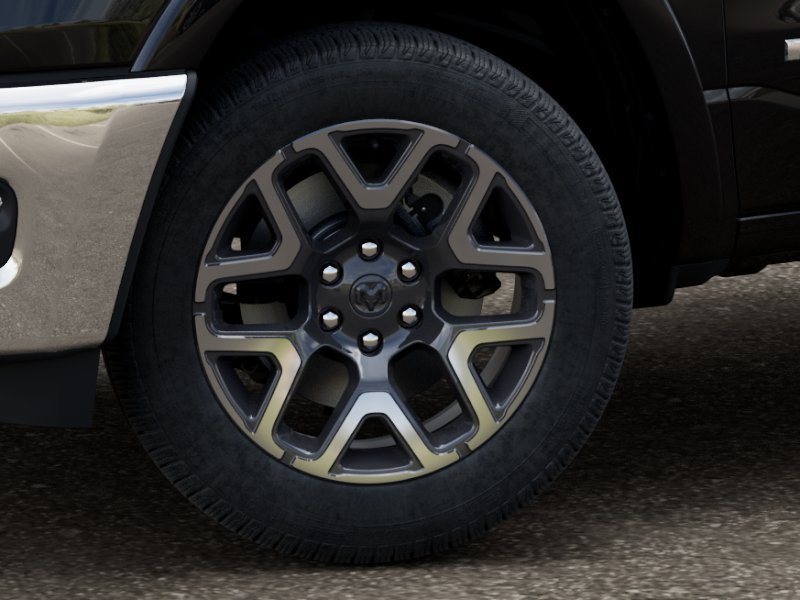 New 2027 RAM 1500 Laramie AWD/4WD image 8