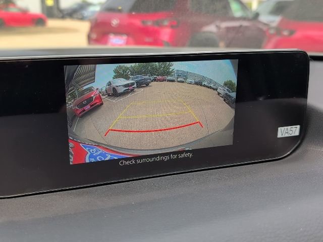 New 2025 MAZDA CX-50 AWD 2.5 Hybrid w/ Weather Package image 24