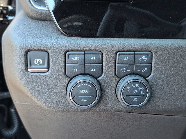 New 2026 Chevrolet Silverado 1500 LTZ AWD/4WD image 18