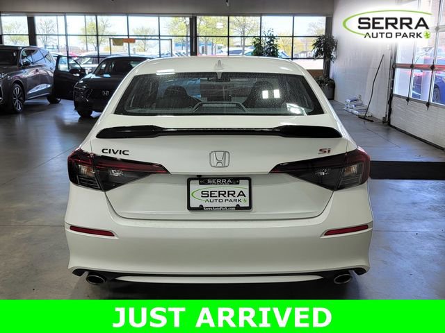 Certified 2026 Honda Civic Si image 6