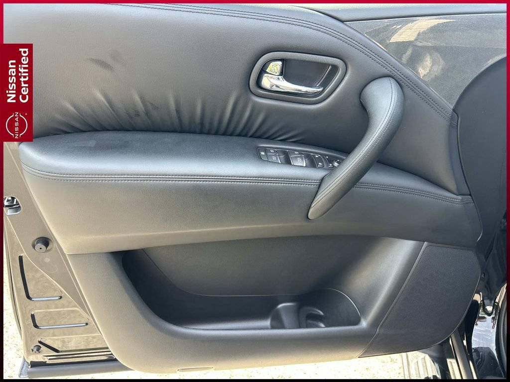 Certified 2022 Nissan Armada SV w/ Cargo Package RWD image 18