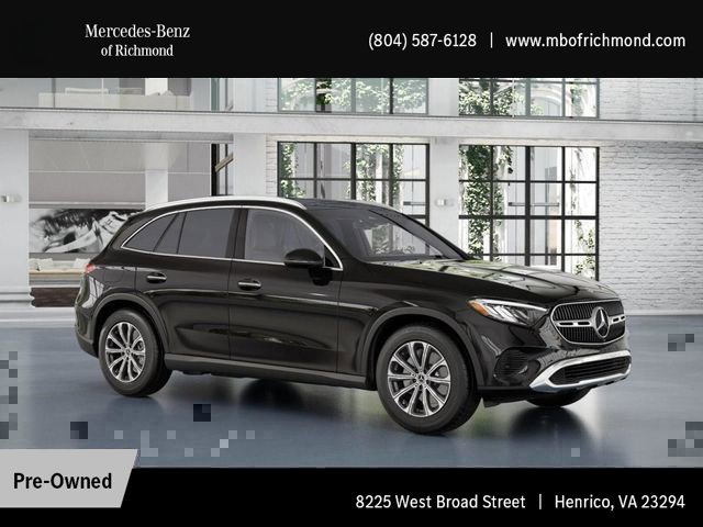 Used 2026 Mercedes-Benz GLC 300 4MATIC image 12