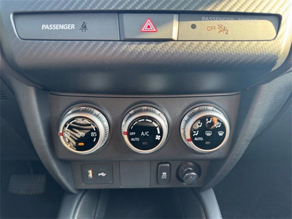 New 2025 Mitsubishi Outlander Sport ES image 14