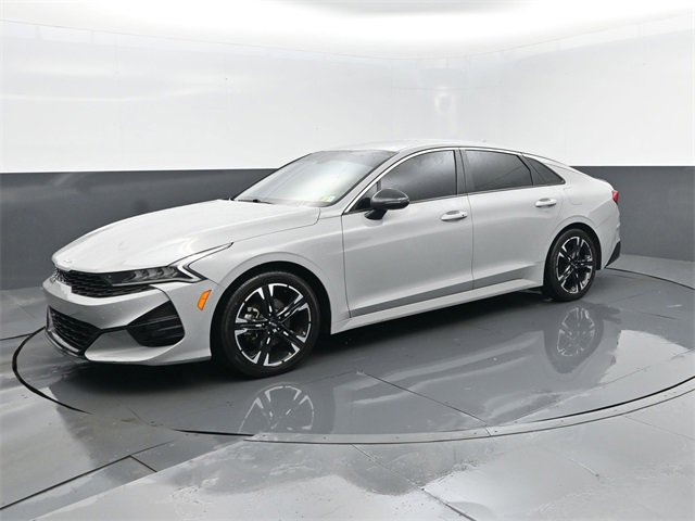 Used 2022 Kia K5 GT-Line