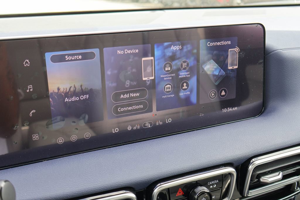 New 2026 Nissan Sentra SL image 5