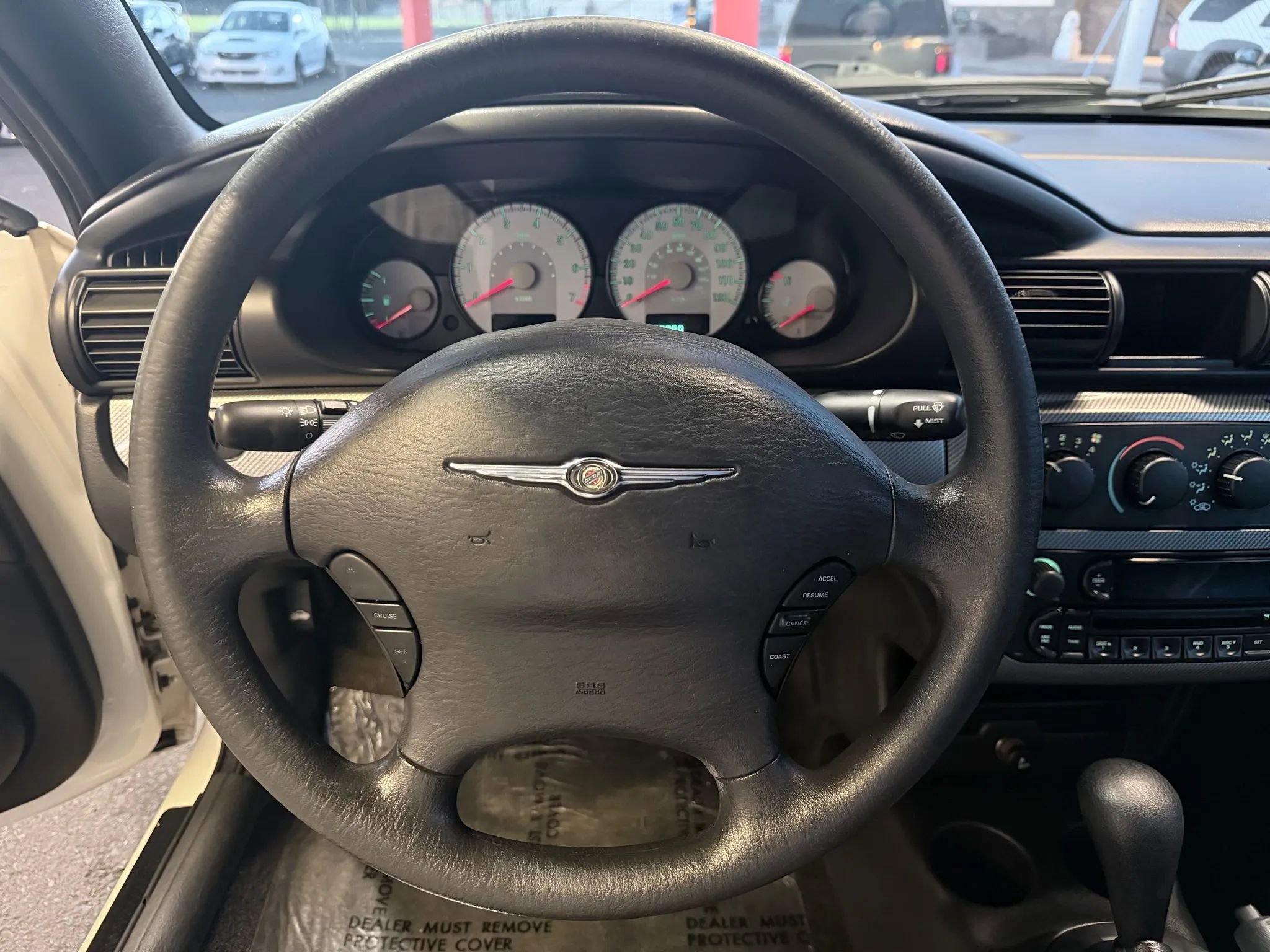 Used 2005 Chrysler Sebring GTC w/ Security Group image 15