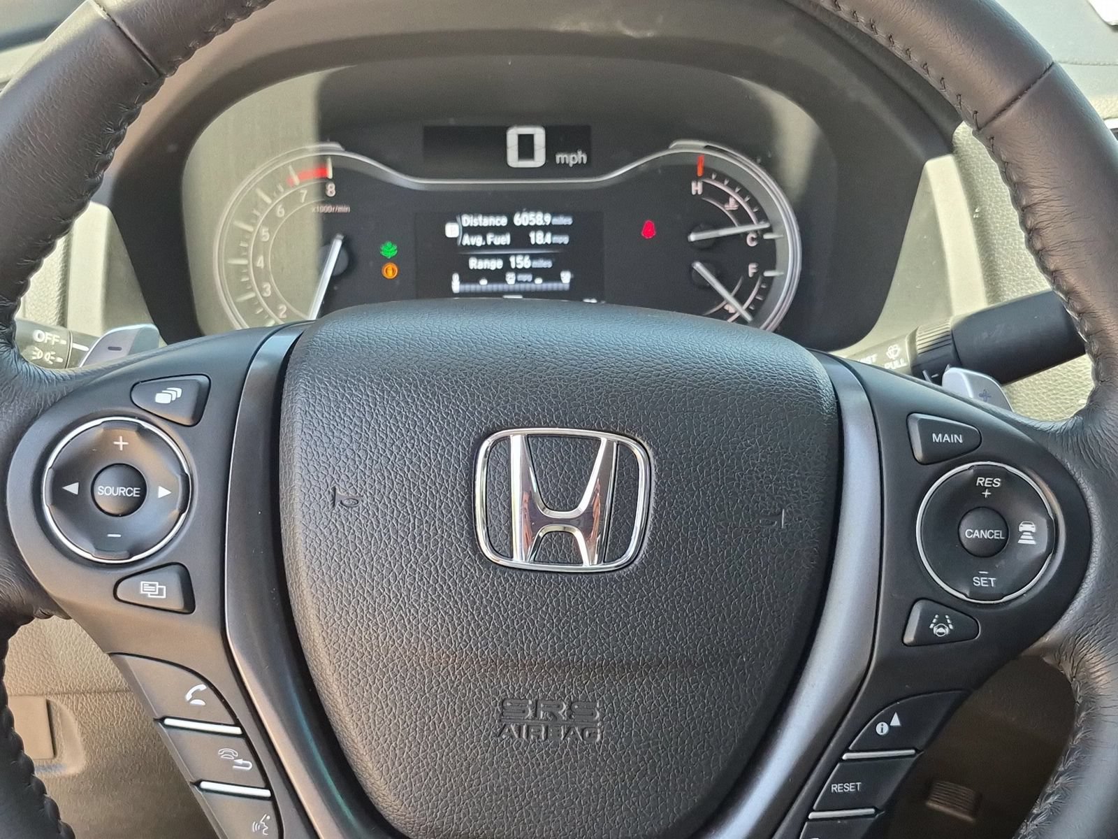 Used 2023 Honda Ridgeline RTL image 16