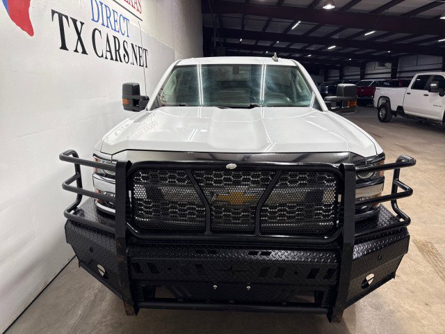Used 2019 Chevrolet Silverado 3500 W/T w/ WT Convenience Package AWD/4WD image 12