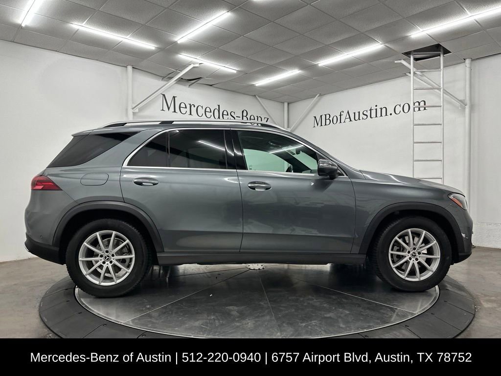 Used 2024 Mercedes-Benz GLE 350 4MATIC image 5