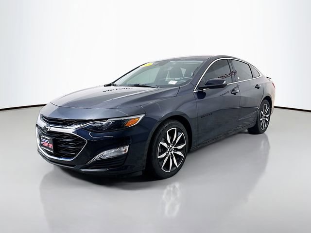 Used 2023 Chevrolet Malibu RS FWD image 3