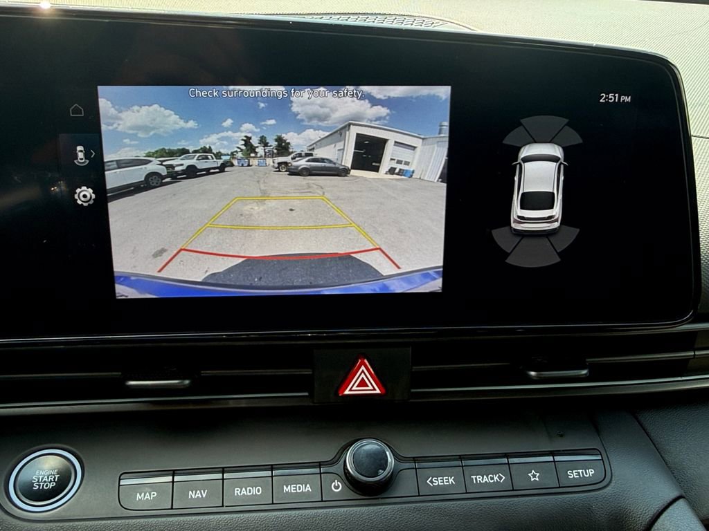 Used 2024 Hyundai Elantra N FWD image 17