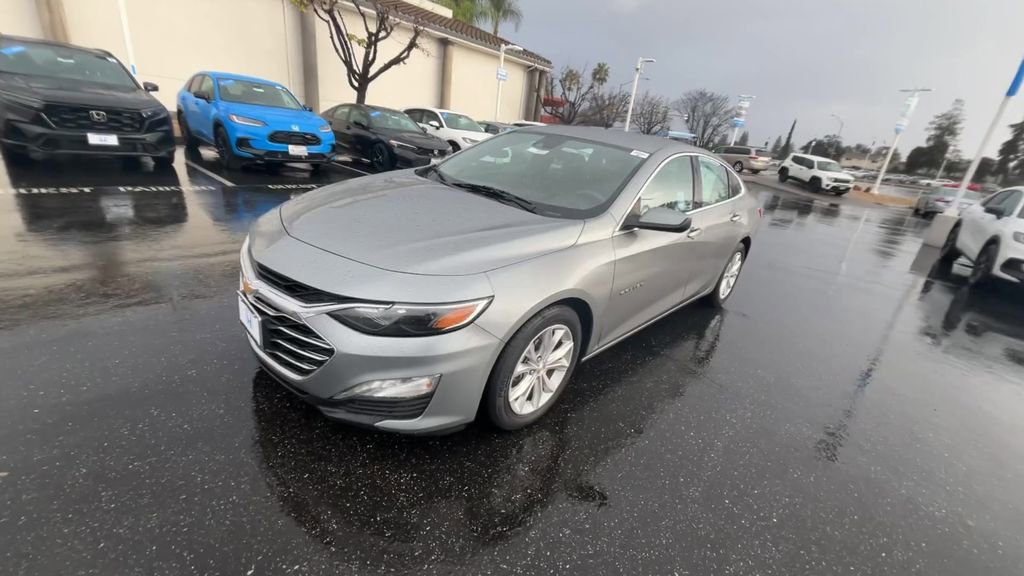 Used 2024 Chevrolet Malibu LT image 4