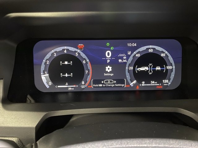 New 2025 Toyota 4Runner TRD Sport Premium image 16