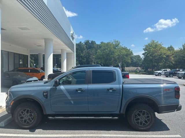 Used 2024 Ford Ranger XLT AWD/4WD image 2