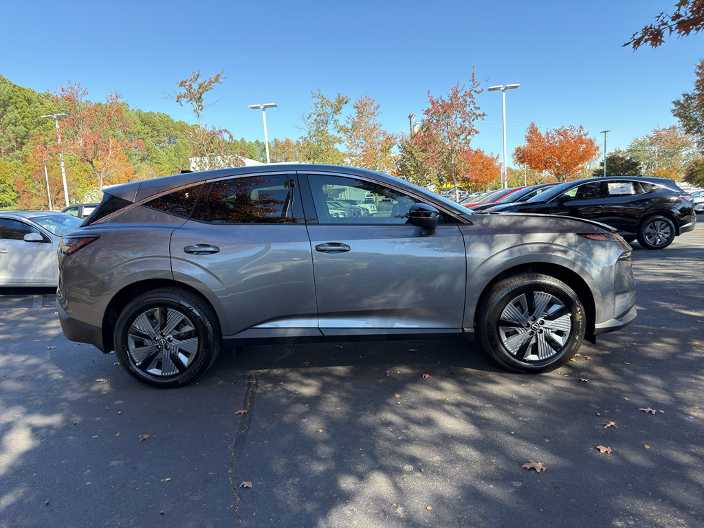 New 2026 Nissan Murano SL image 8