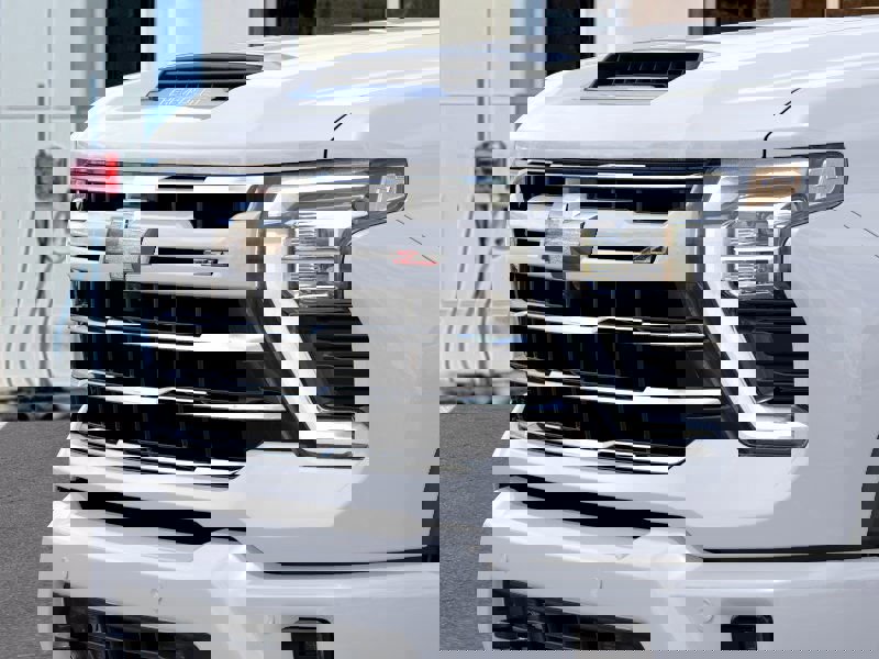 New 2026 Chevrolet Silverado 2500 LT w/ Z71 Chrome Sport Edition image 13