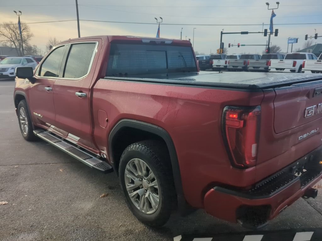 Used 2022 GMC Sierra 1500 Denali w/ Technology Package image 5